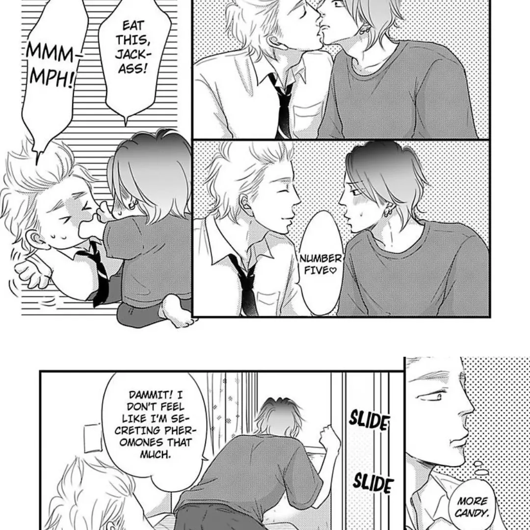 Omega Porn - Chapter 33 manhwa