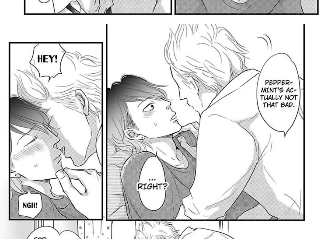 Omega Porn - Chapter 33 manhwa
