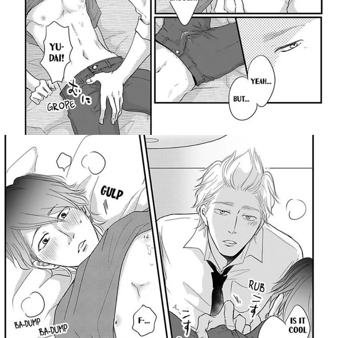 Omega Porn - Chapter 33 manhwa