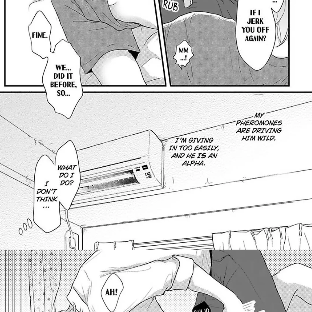 Omega Porn - Chapter 33 manhwa