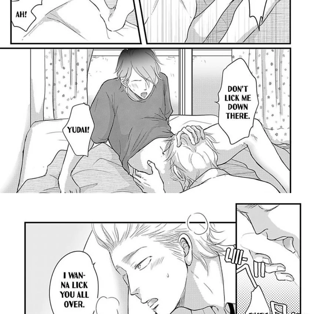 Omega Porn - Chapter 33 manhwa