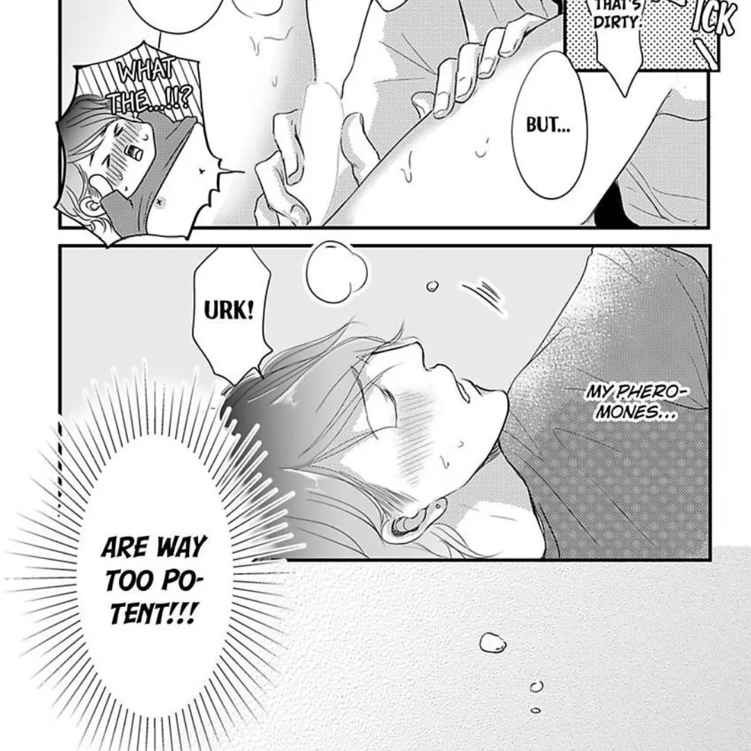 Omega Porn - Chapter 33 manhwa