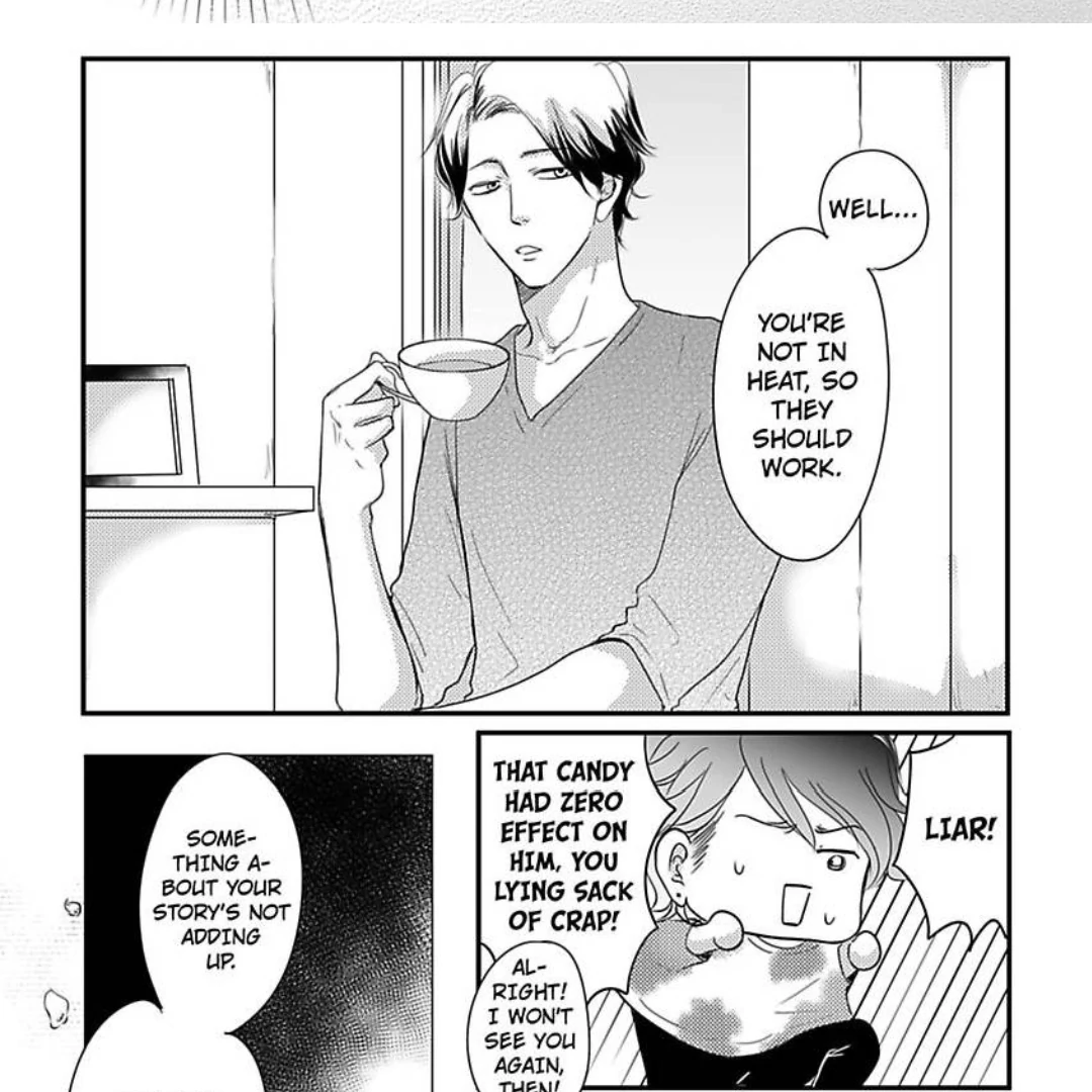 Omega Porn - Chapter 33 manhwa