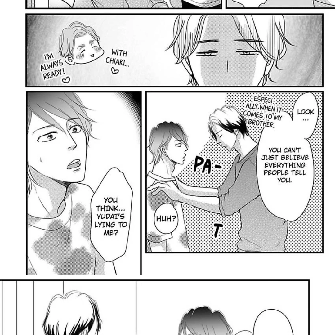 Omega Porn - Chapter 33 manhwa