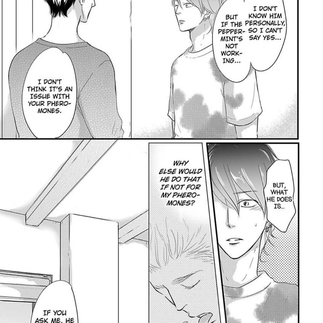 Omega Porn - Chapter 33 manhwa