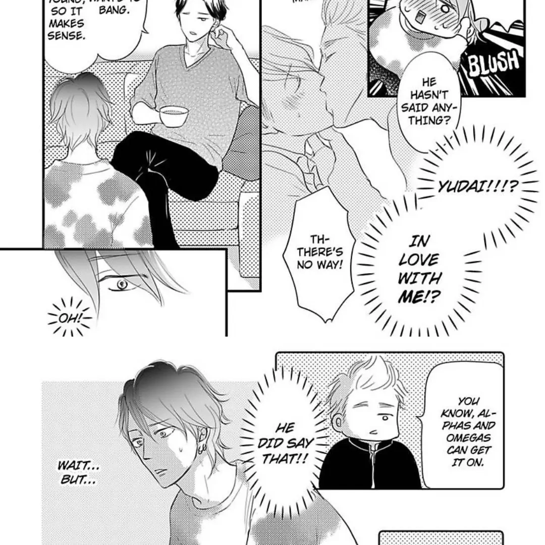 Omega Porn - Chapter 33 manhwa