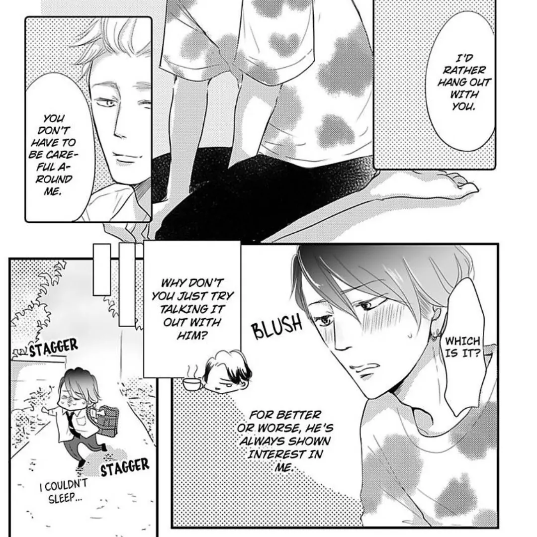 Omega Porn - Chapter 33 manhwa