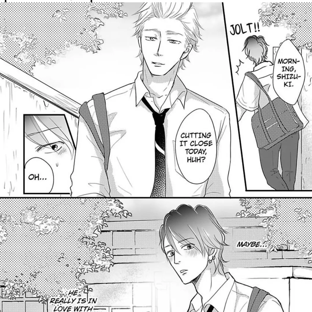 Omega Porn - Chapter 33 manhwa