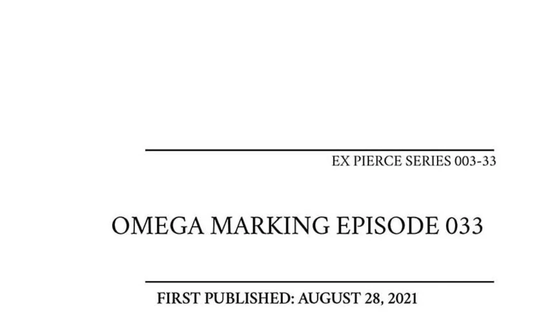 Omega Porn - Chapter 33 manhwa