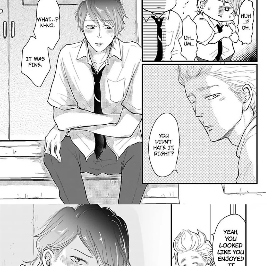 Omega Porn - Chapter 34 manhwa