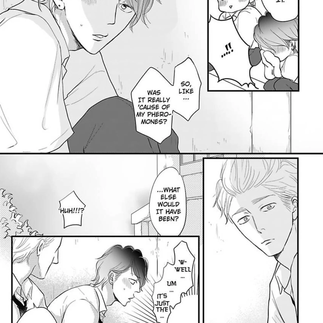 Omega Porn - Chapter 34 manhwa