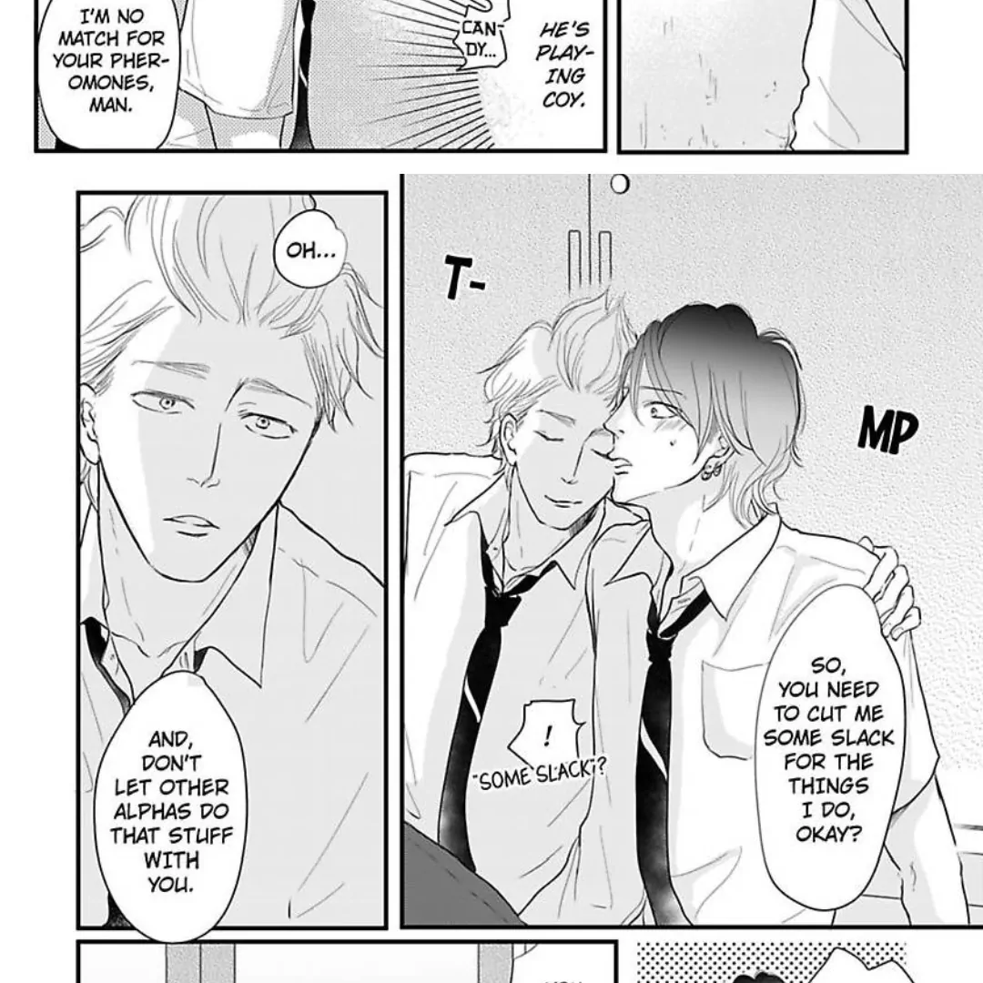 Omega Porn - Chapter 34 manhwa