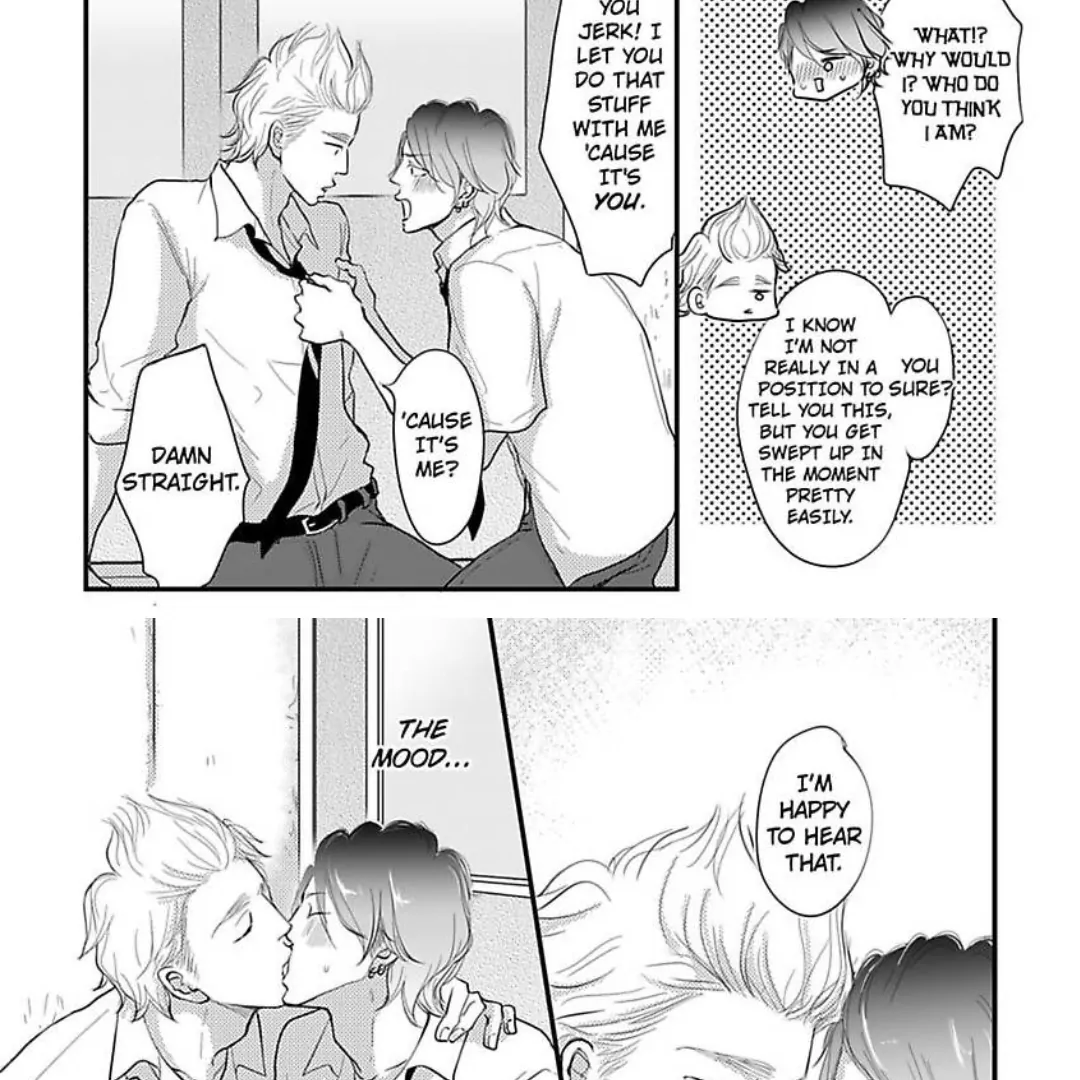 Omega Porn - Chapter 34 manhwa