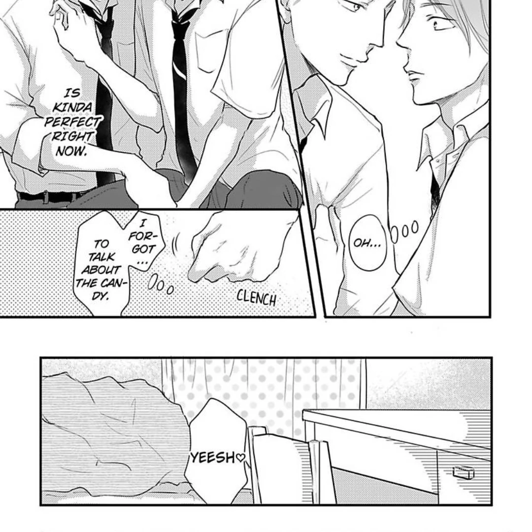Omega Porn - Chapter 34 manhwa