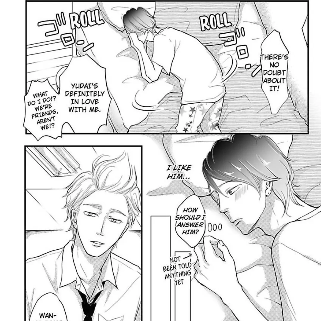 Omega Porn - Chapter 34 manhwa
