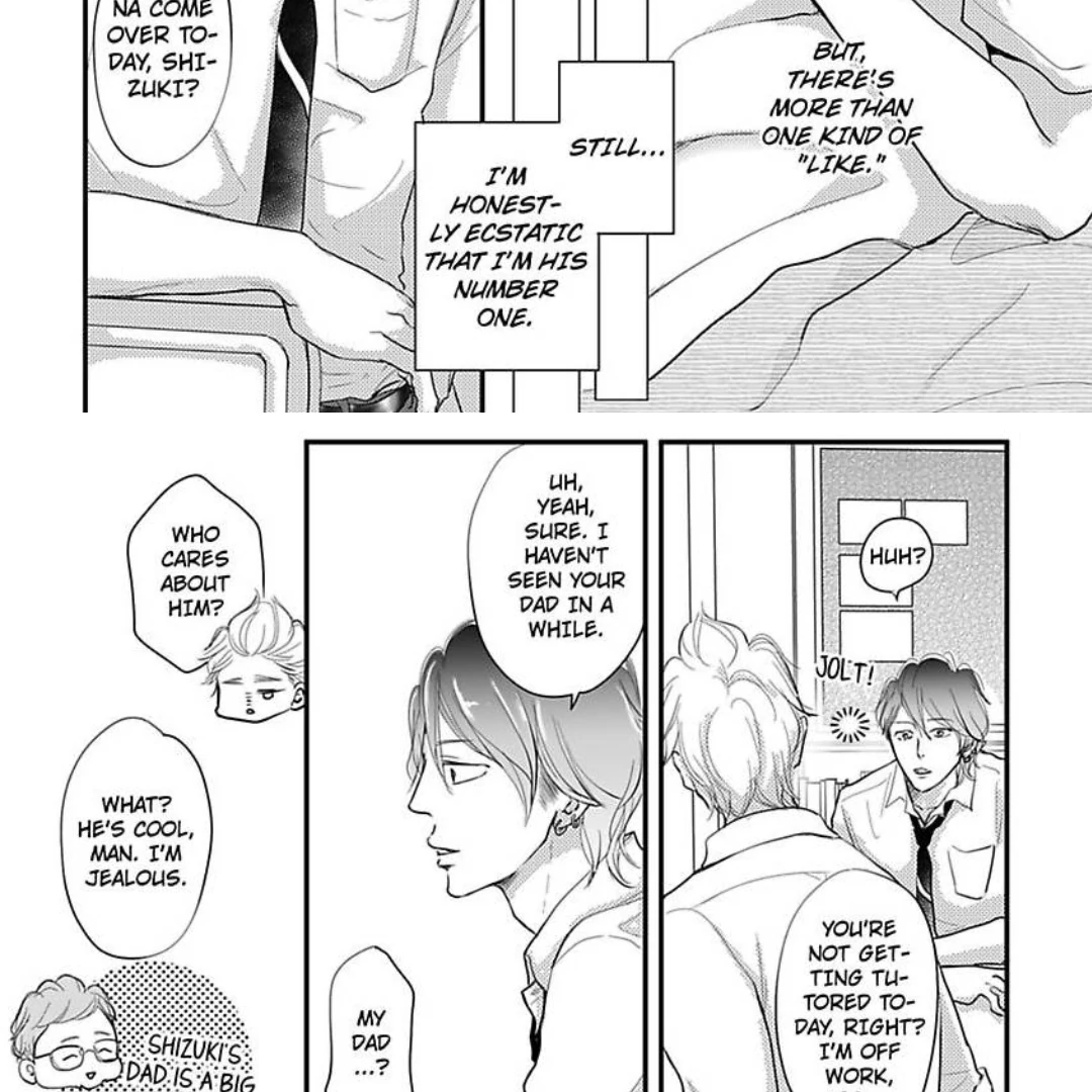 Omega Porn - Chapter 34 manhwa