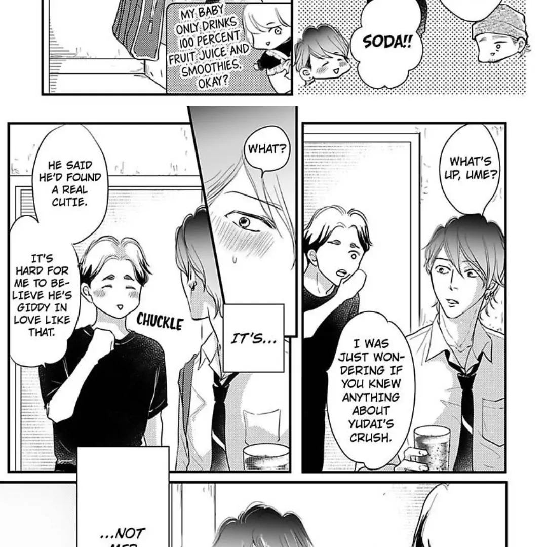 Omega Porn - Chapter 34 manhwa
