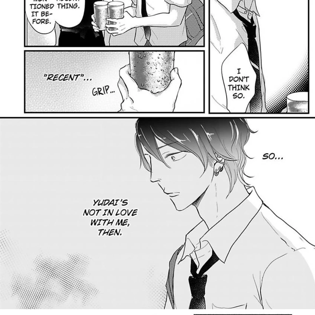 Omega Porn - Chapter 34 manhwa