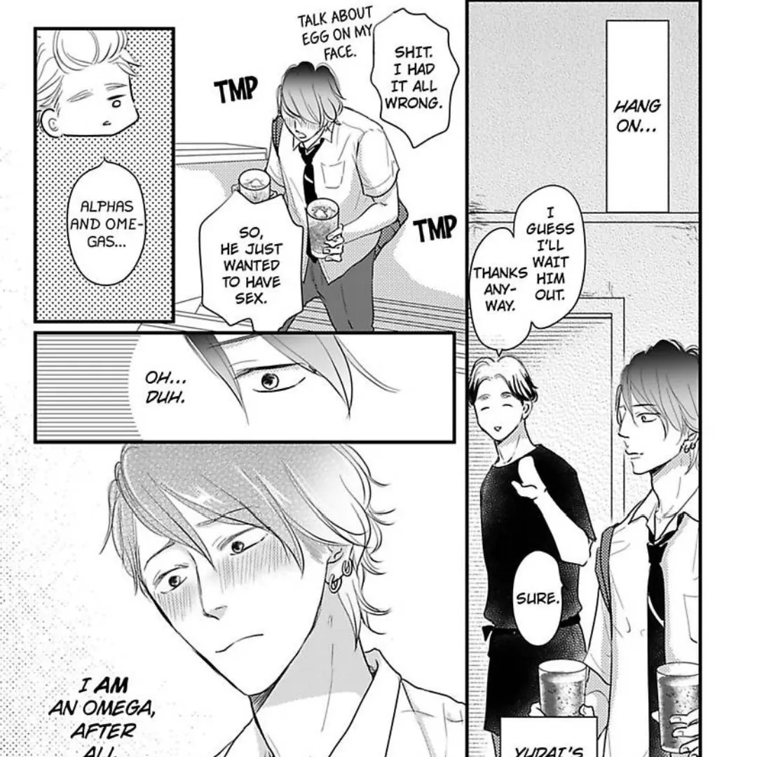 Omega Porn - Chapter 34 manhwa