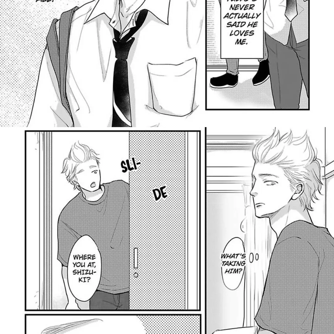 Omega Porn - Chapter 34 manhwa