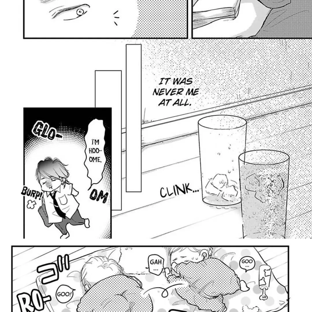 Omega Porn - Chapter 34 manhwa