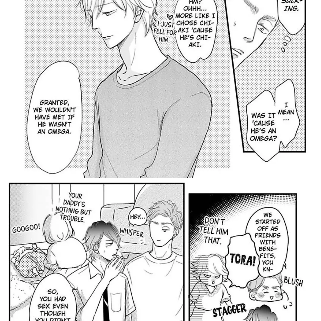 Omega Porn - Chapter 34 manhwa