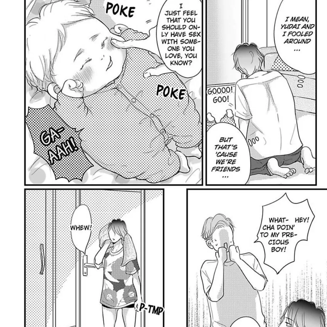 Omega Porn - Chapter 34 manhwa