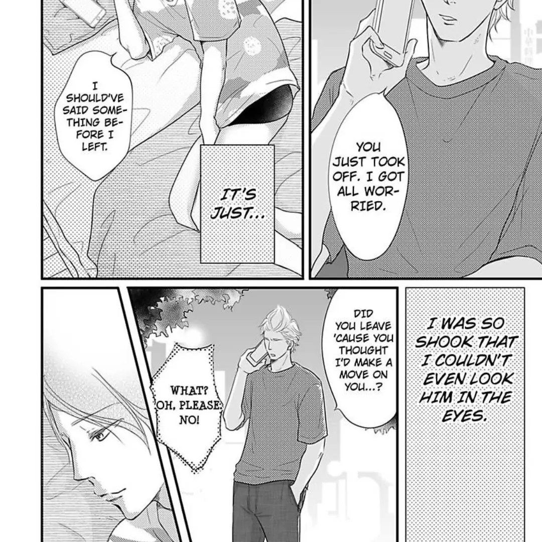 Omega Porn - Chapter 34 manhwa