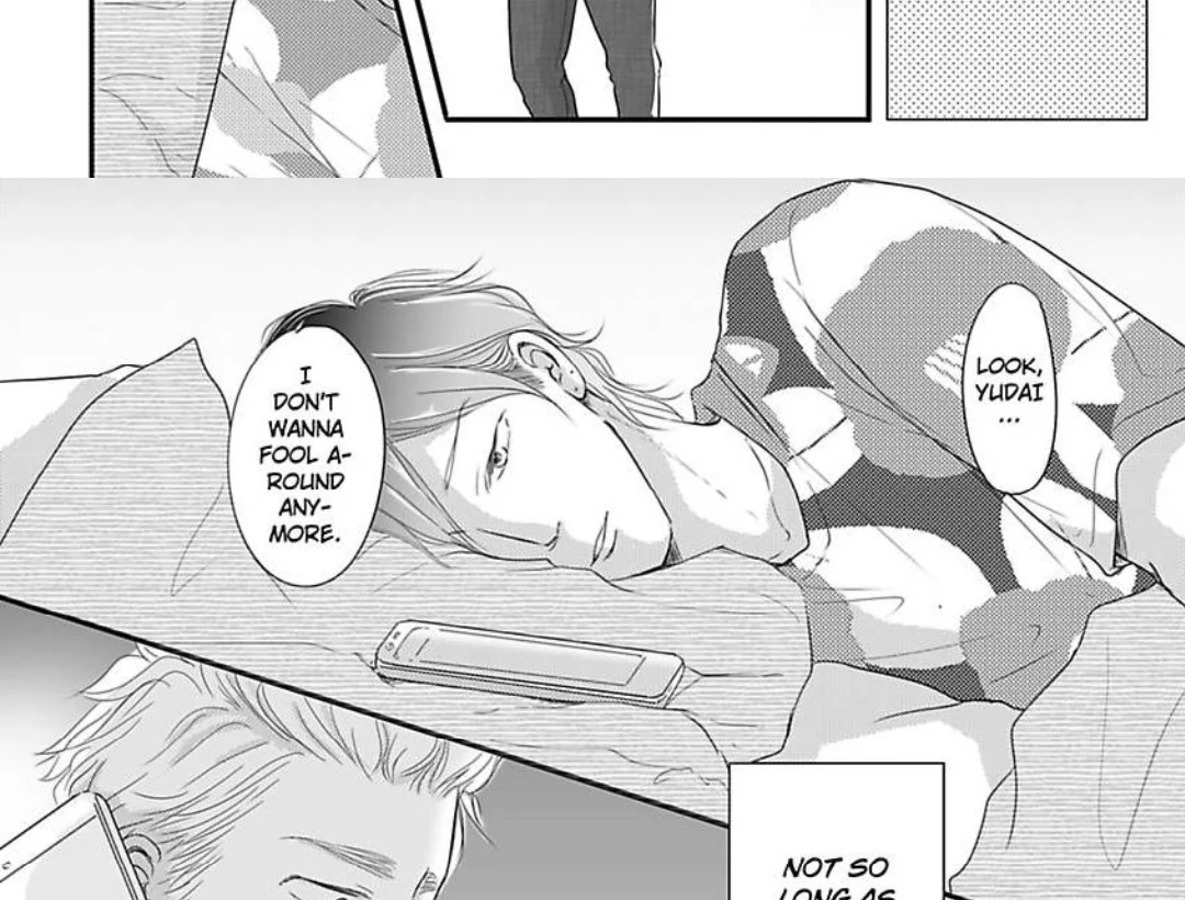 Omega Porn - Chapter 34 manhwa