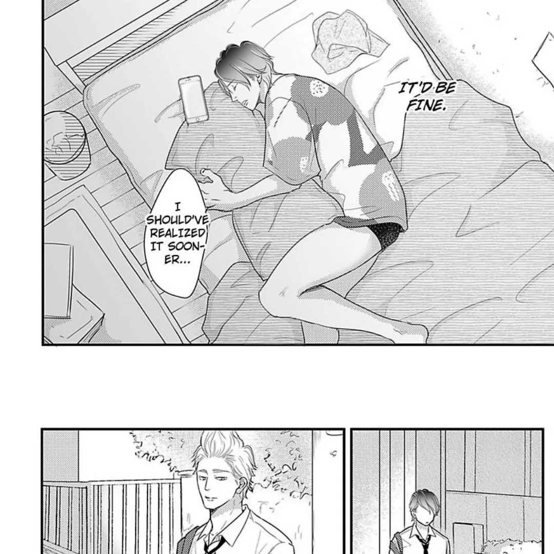 Omega Porn - Chapter 34 manhwa