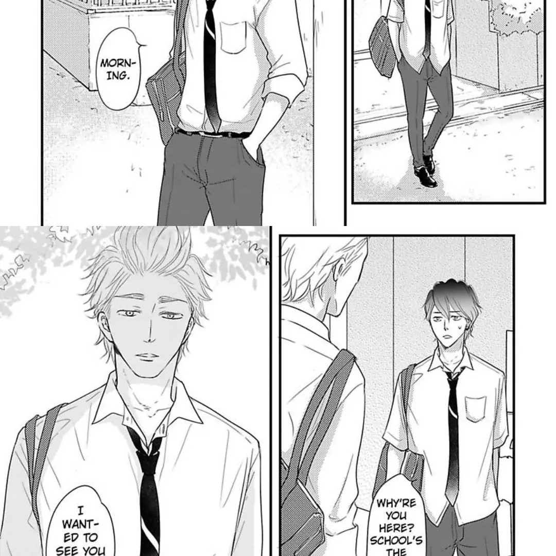 Omega Porn - Chapter 34 manhwa