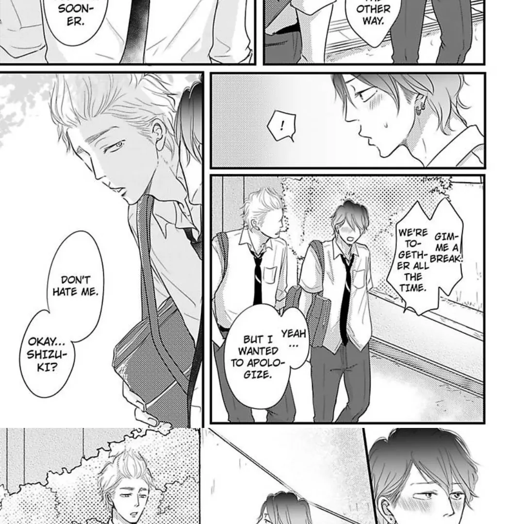 Omega Porn - Chapter 34 manhwa