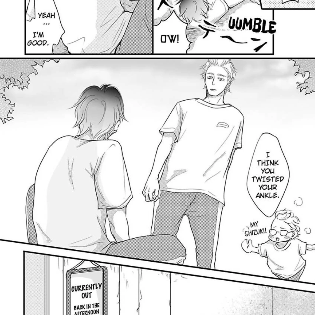 Omega Porn - Chapter 34 manhwa