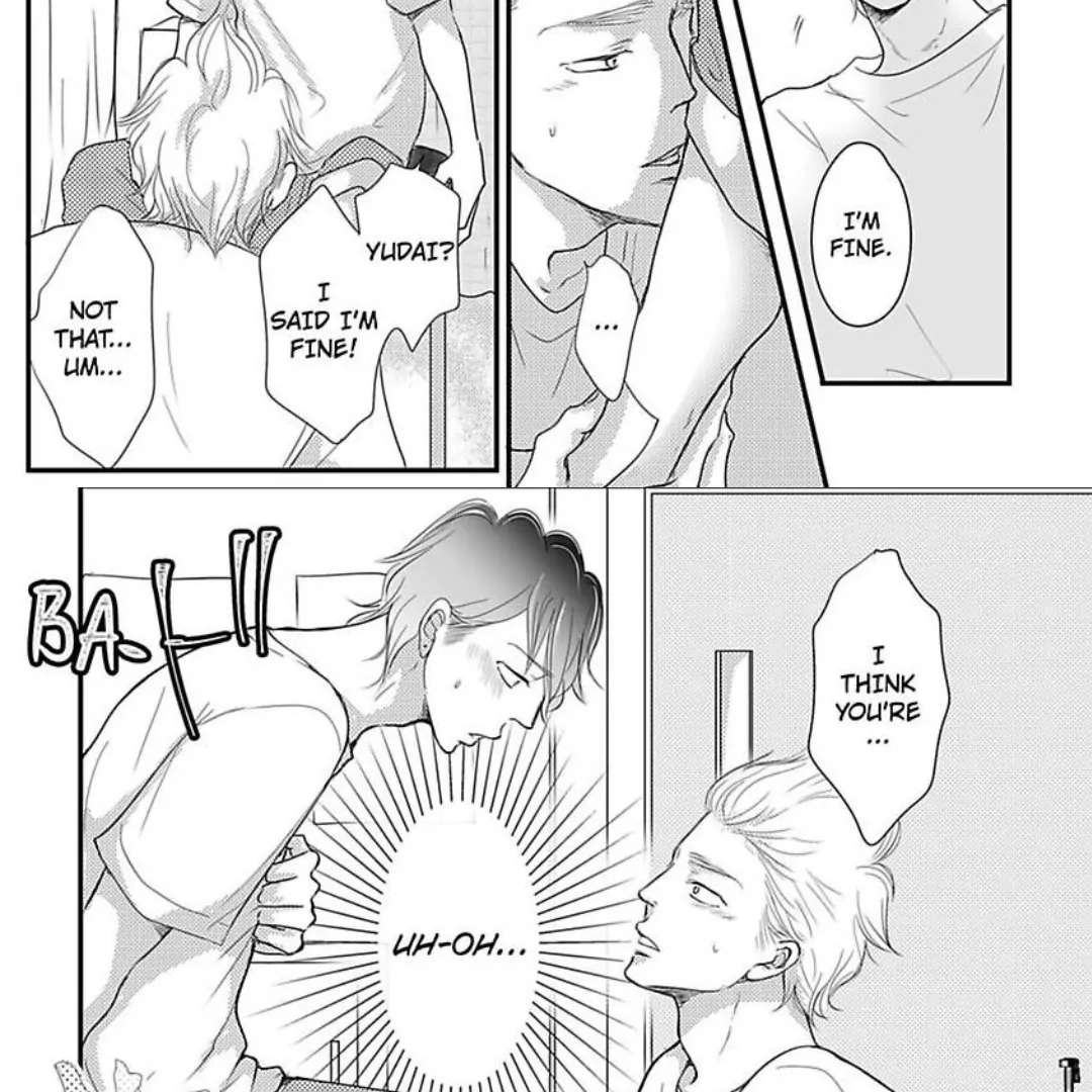 Omega Porn - Chapter 34 manhwa