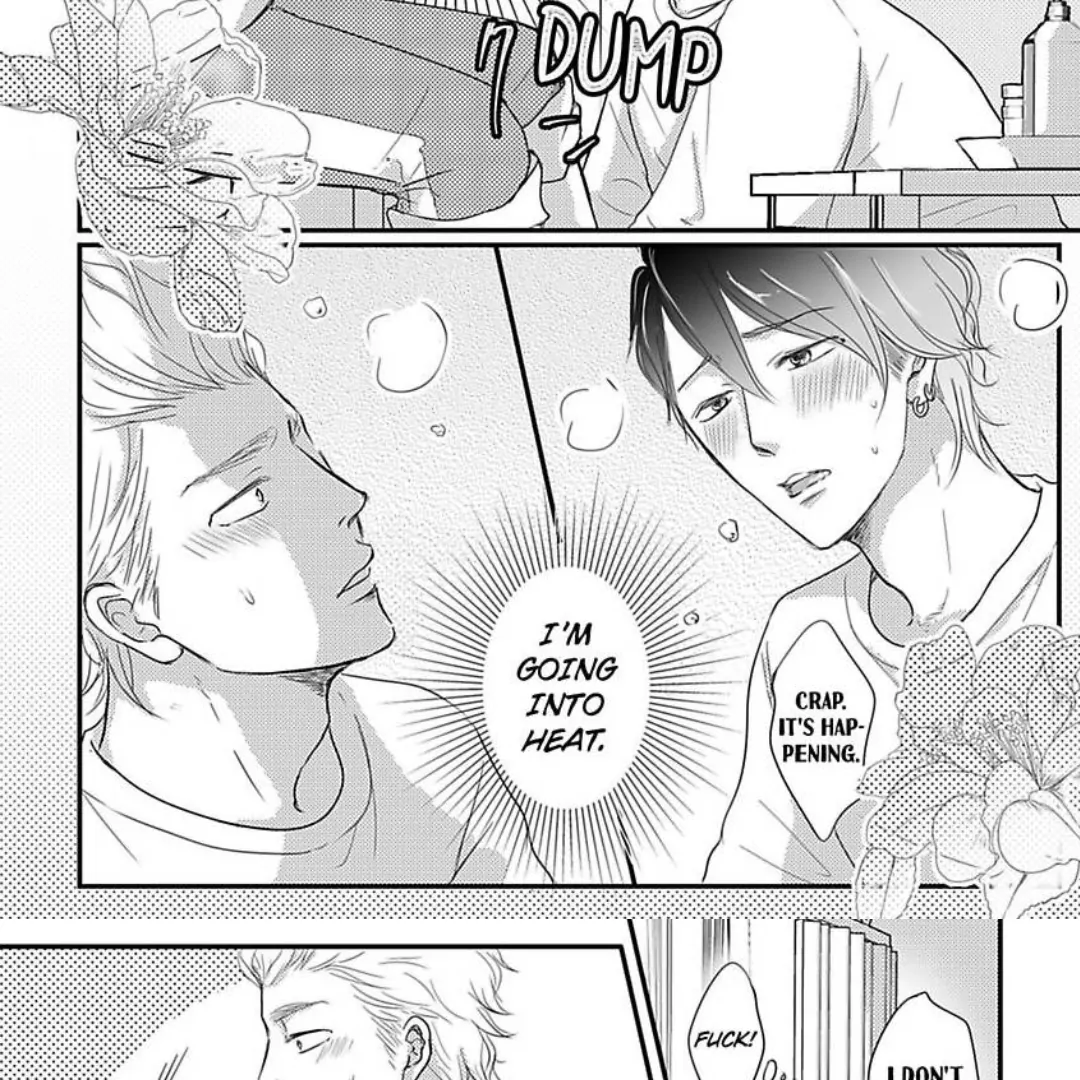 Omega Porn - Chapter 34 manhwa