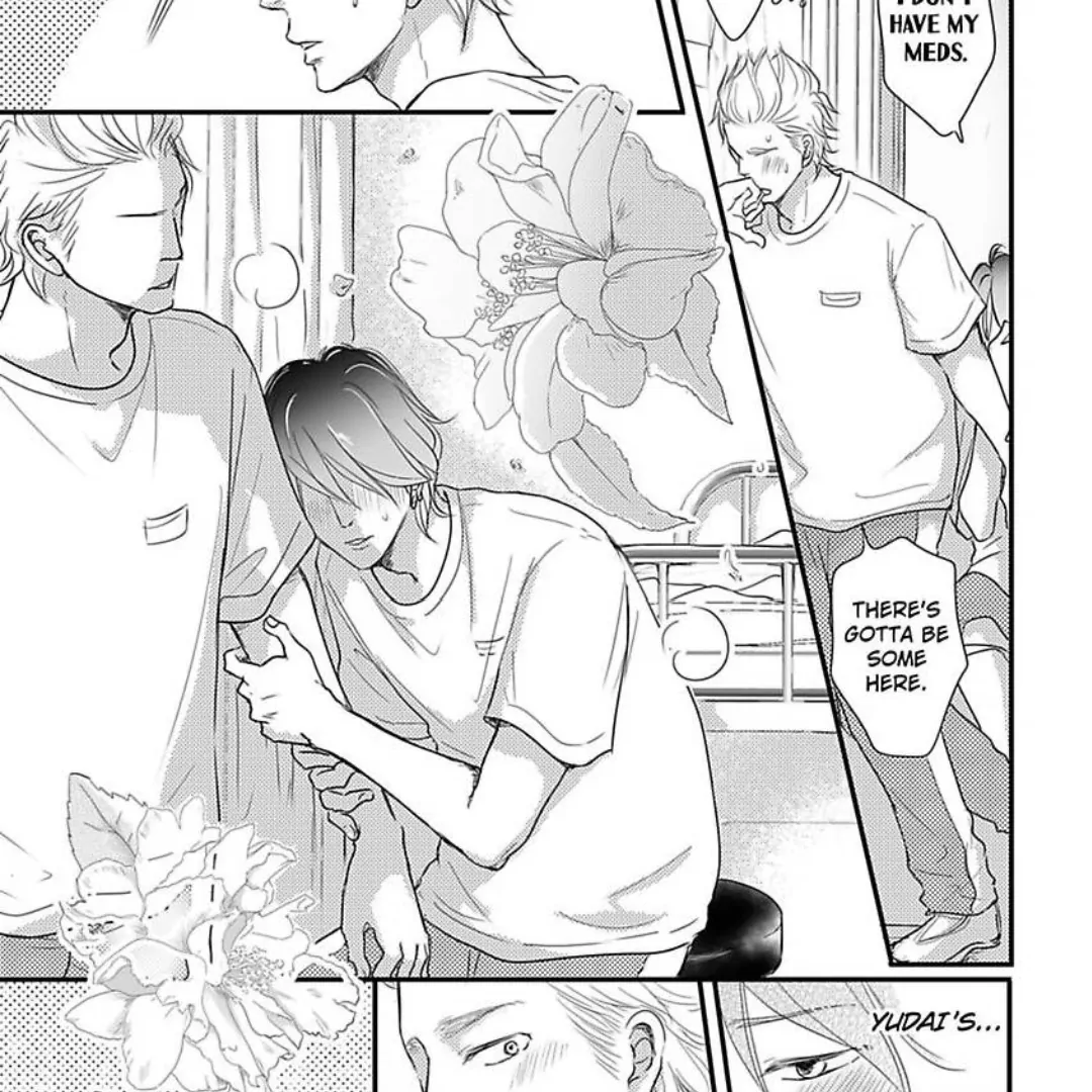 Omega Porn - Chapter 34 manhwa