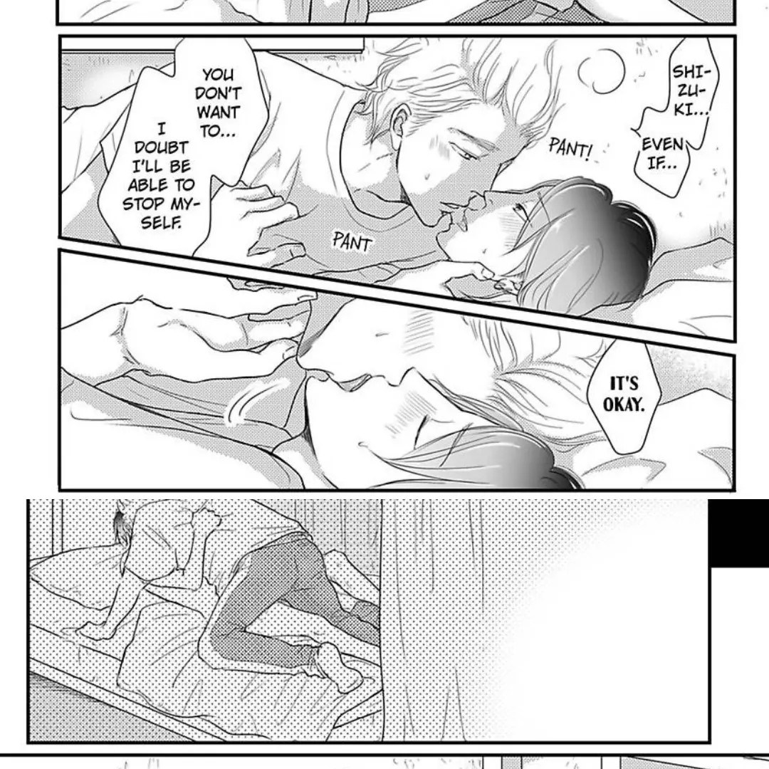 Omega Porn - Chapter 34 manhwa