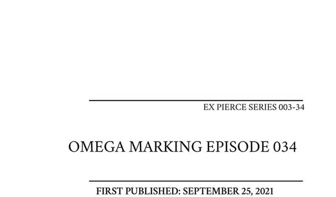 Omega Porn - Chapter 34 manhwa