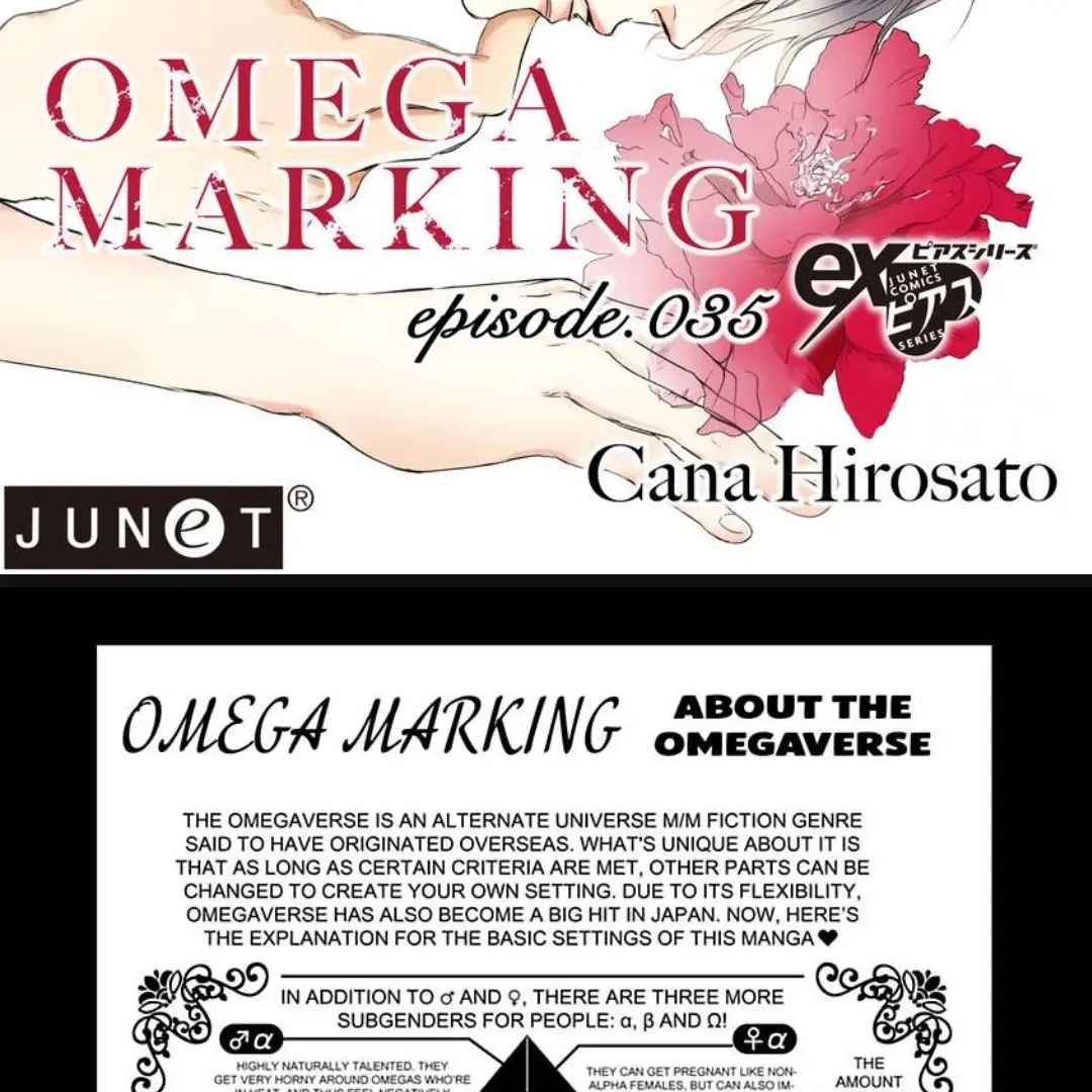 Omega Porn - Chapter 35 manhwa
