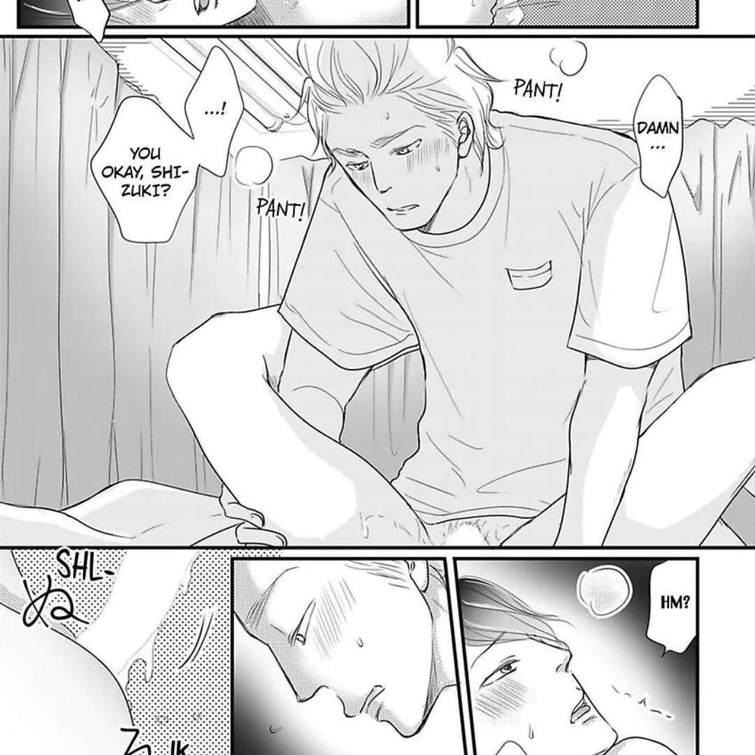 Omega Porn - Chapter 35 manhwa