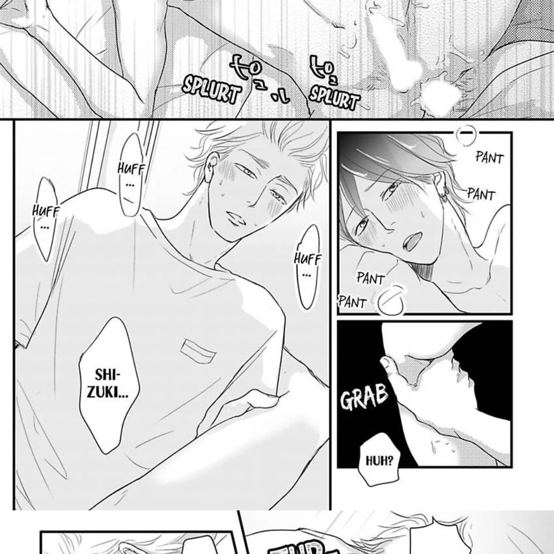 Omega Porn - Chapter 35 manhwa