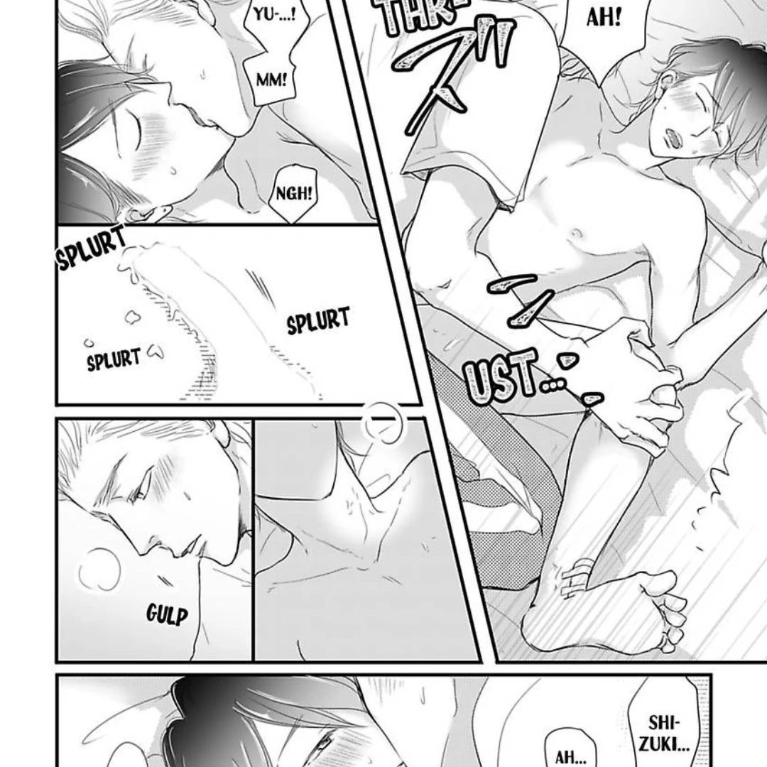 Omega Porn - Chapter 35 manhwa