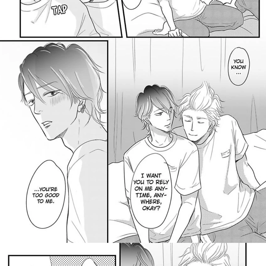 Omega Porn - Chapter 35 manhwa