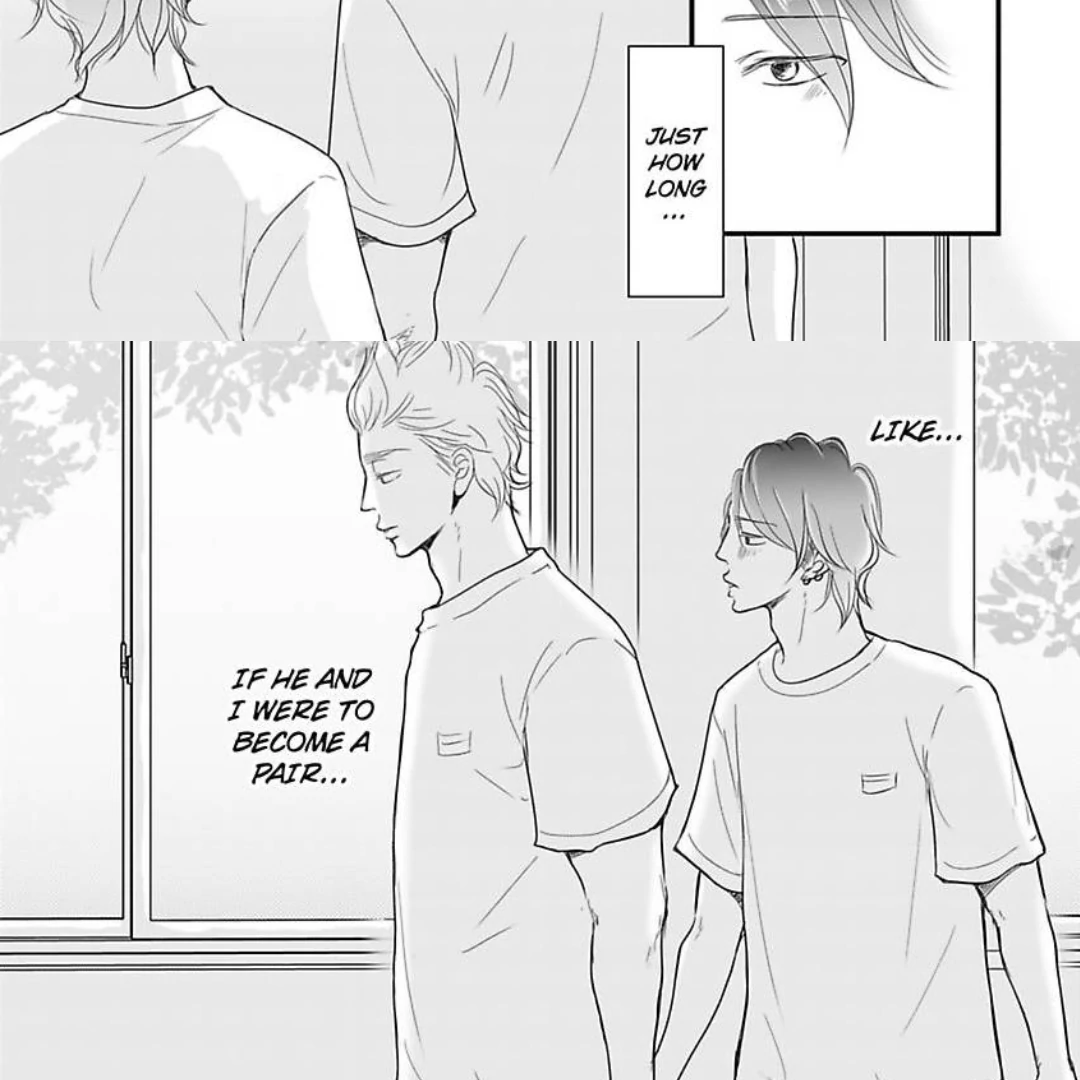 Omega Porn - Chapter 35 manhwa