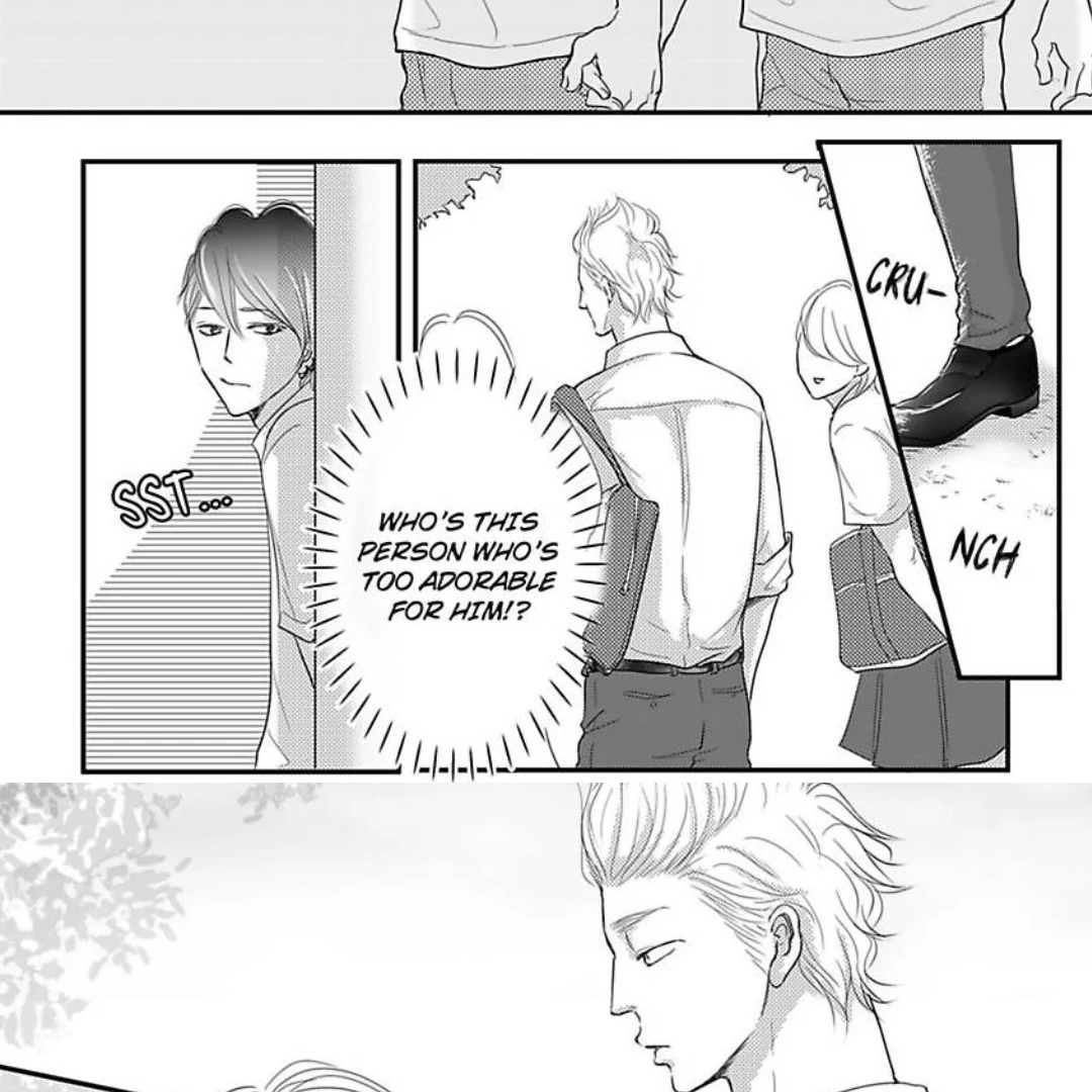 Omega Porn - Chapter 35 manhwa