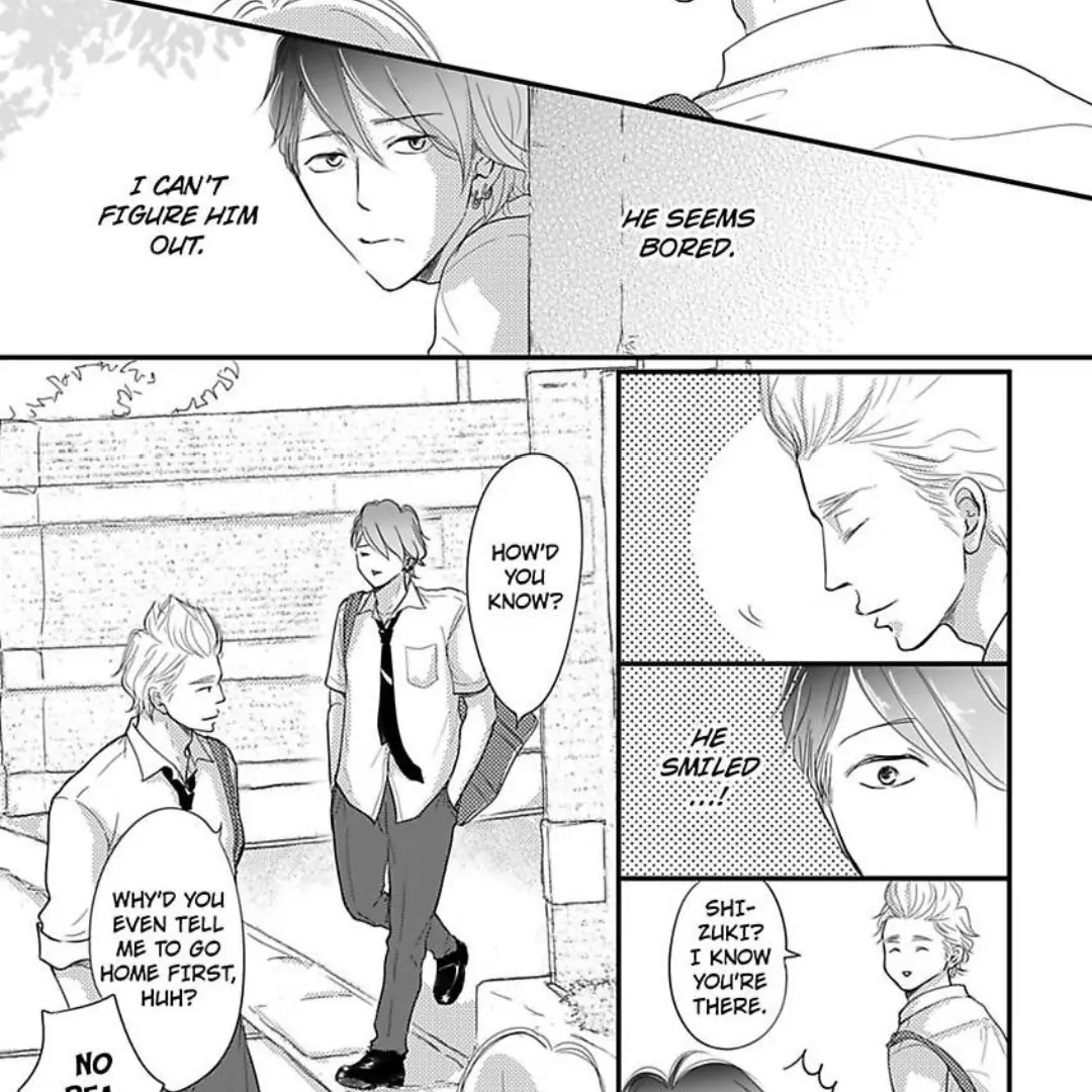 Omega Porn - Chapter 35 manhwa