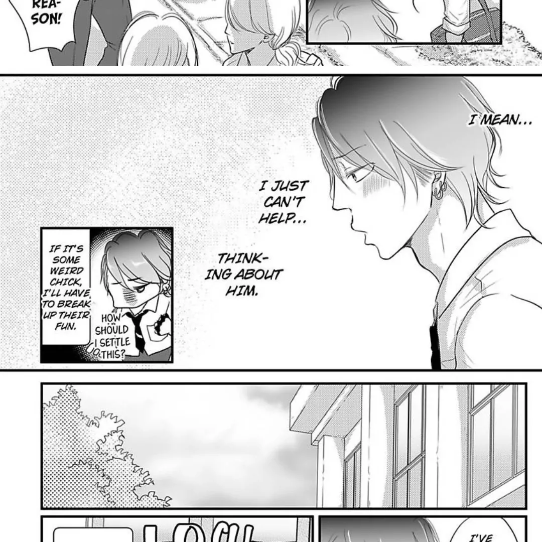 Omega Porn - Chapter 35 manhwa