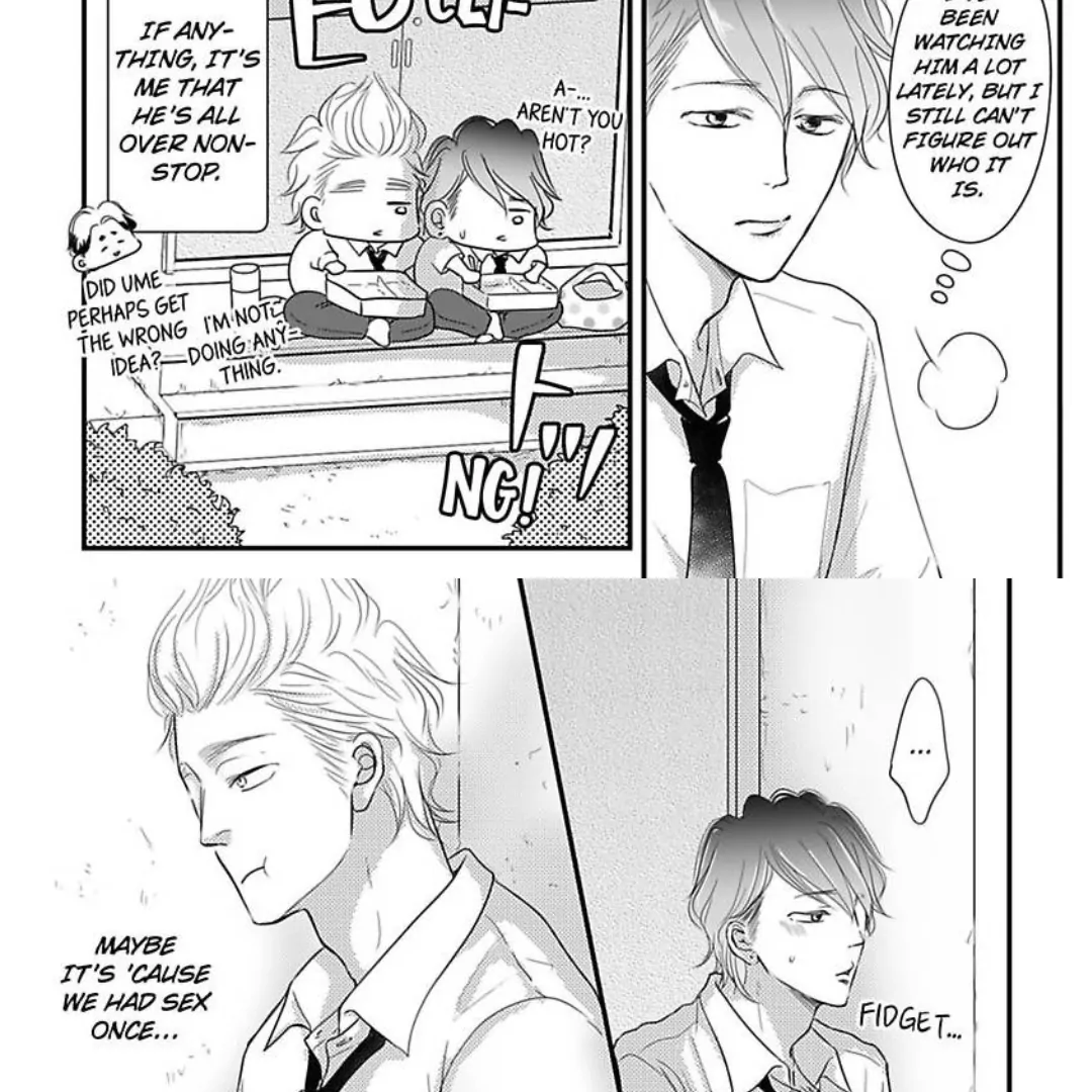 Omega Porn - Chapter 35 manhwa