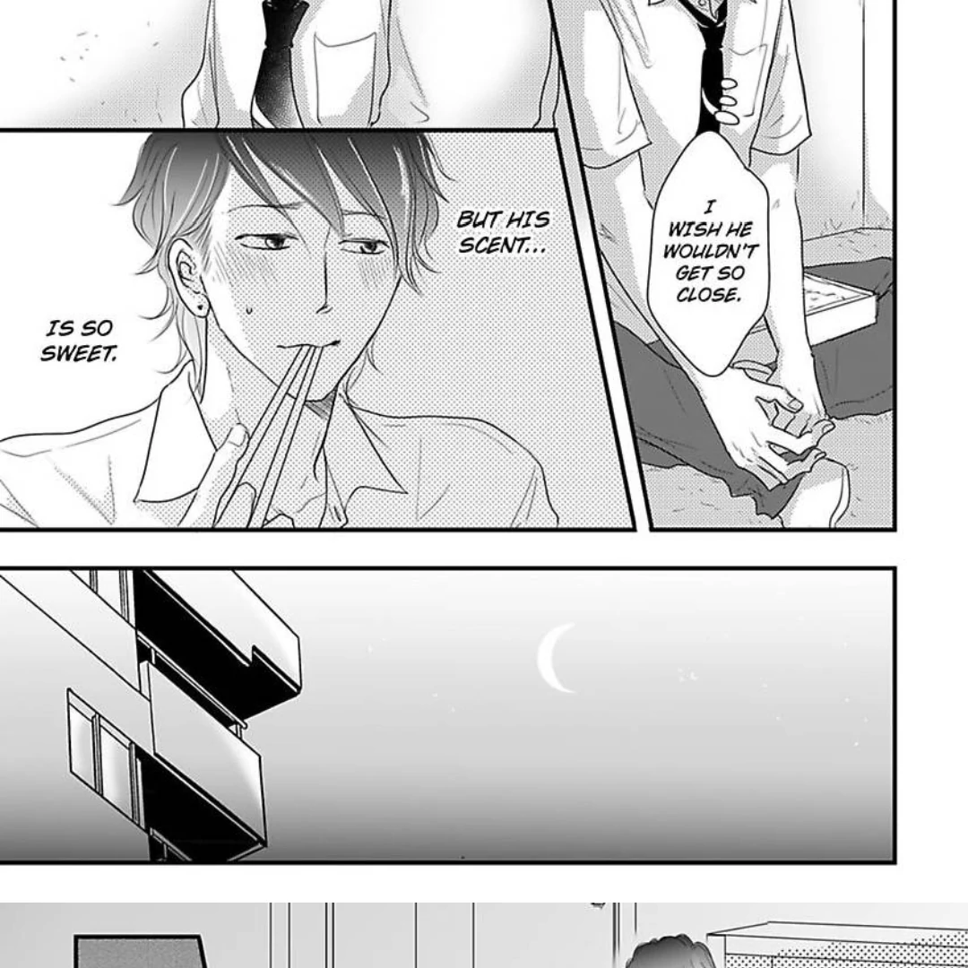 Omega Porn - Chapter 35 manhwa