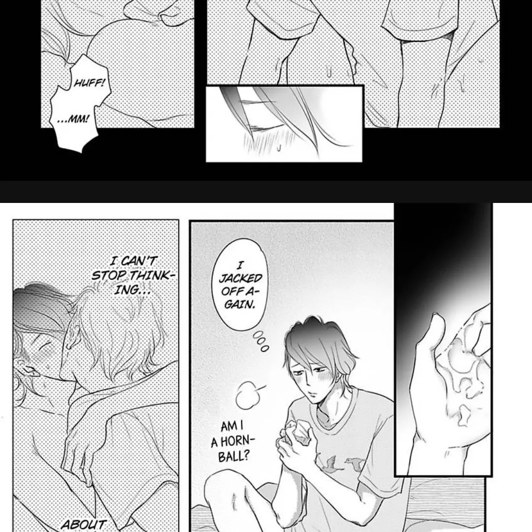 Omega Porn - Chapter 35 manhwa